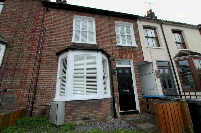 3 Bedroom Terraced House To Rent In Charles Street, Berkhamsted, Hertfordshire, HP4