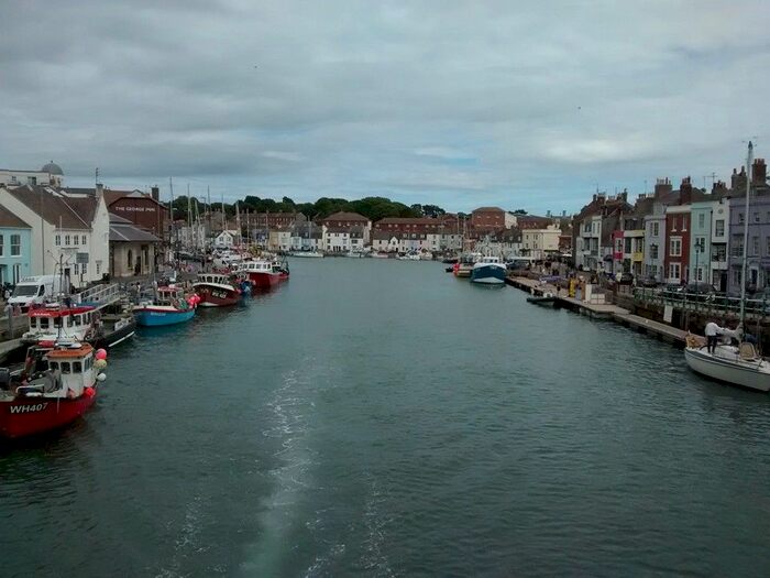 1 Bedroom Flat To Rent In St Thomas Street, Weymouth, DT4