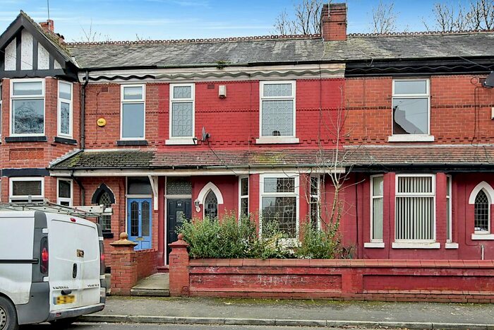 3 Bedroom Detached House To Rent In Livesey Street, Levenshulme, Manchester, Greater Manchester, M19