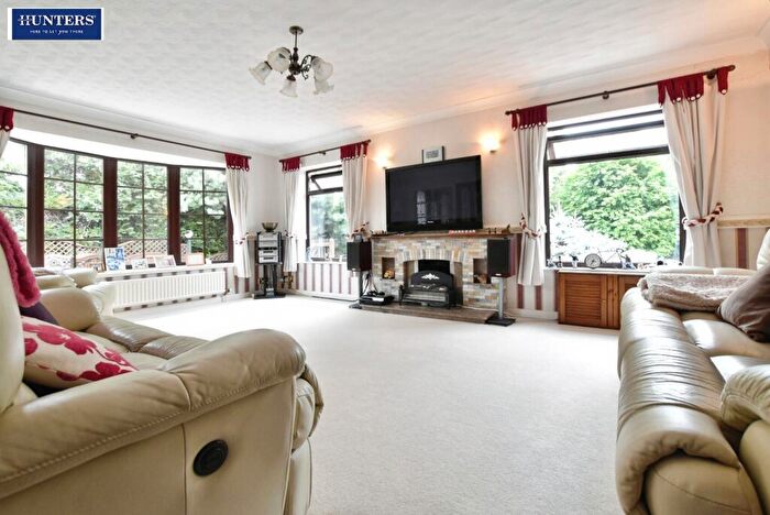 4 Bedroom Detached House For Sale In The Paddocks, Crowle, Scunthorpe, DN17
