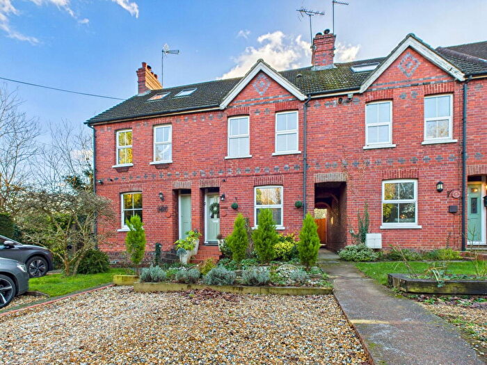 2 Bedroom Terraced House For Sale In The Vines, Andrews Lane, Southwater, West Sussex, RH13