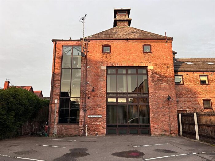 2 Bedroom Flat For Sale In George Street, Newark, NG24