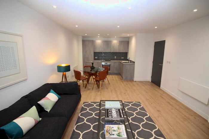 1 Bedroom Flat To Rent In Brickworks, Trade Street, Cardiff CF10