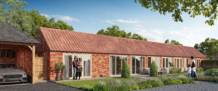 3 Bedroom Detached Bungalow For Sale In The Long Barn, Timberland, Lincoln, LN4