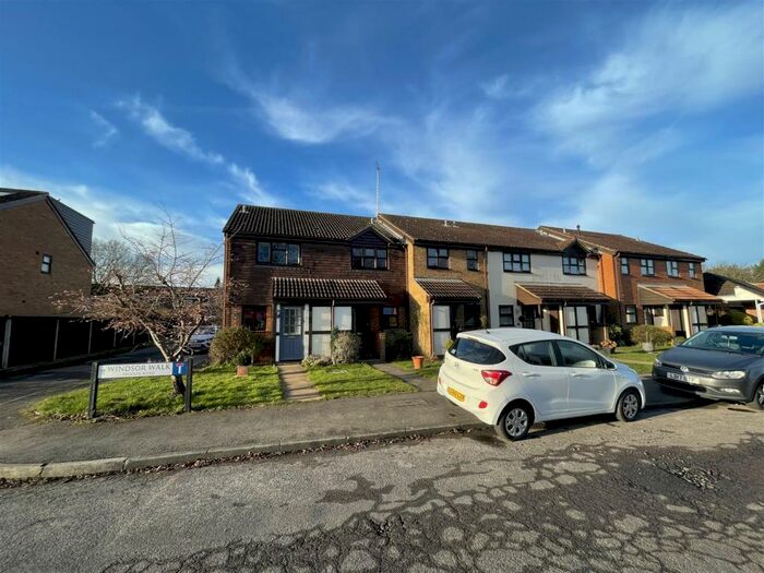 2 Bedroom Terraced House To Rent In Windsor Walk, Walton-On-Thames, KT12