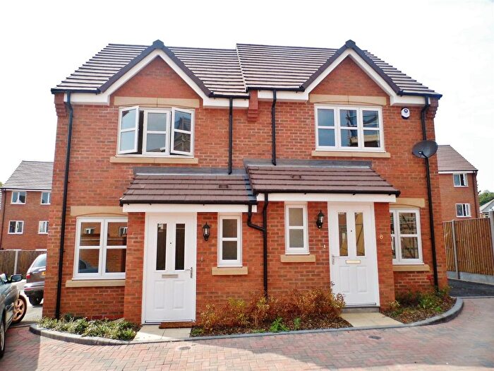 2 Bedroom Semi-Detached House To Rent In Gibraltar Close, New Stoke Village, Coventry, CV3