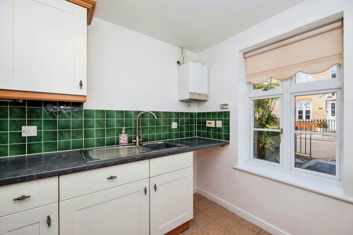 2 Bedroom Semi-Detached House For Sale In Aylesbury Road, Kennington, Ashford, Kent, TN25