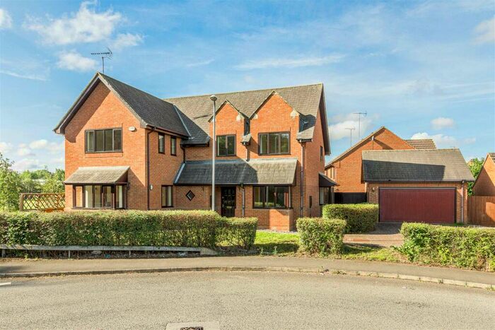 4 Bedroom Detached House For Sale In Riverview, Burton Latimer, NN15