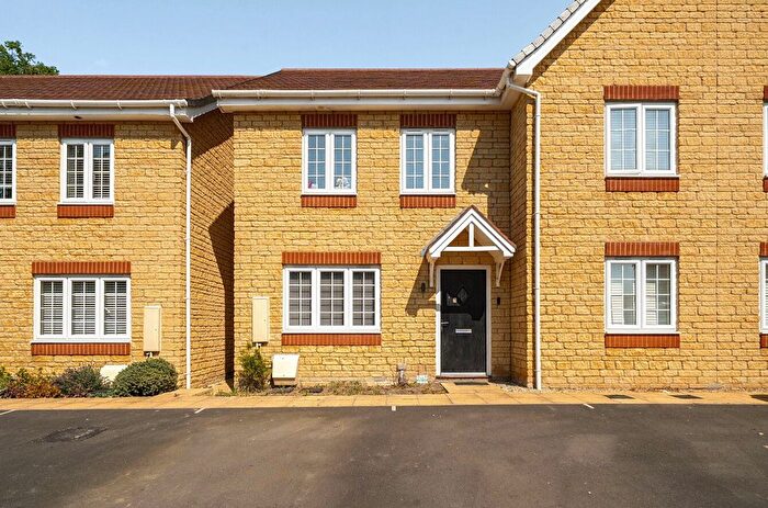 2 Bedroom Semi-Detached House For Sale In Mary Shunn Way, Wantage, OX12