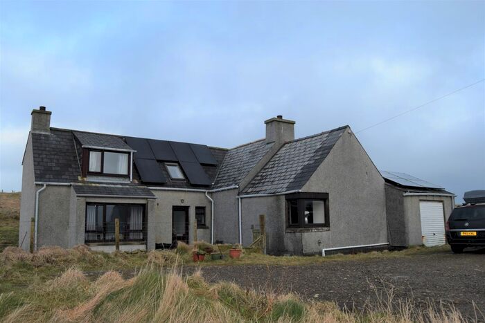 5 Bedroom Detached House For Sale In Ceol Na Mara, B Port Of Ness, Port Of Ness, Isle Of Lewis, HS2