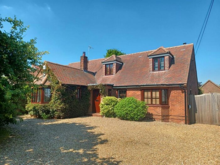 5 Bedroom Detached House To Rent In Manor Road, Sherborne St. John, RG24