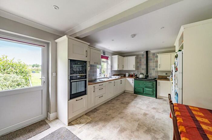5 Bedroom Detached Bungalow For Sale In Highmore Road, Sherborne, DT9