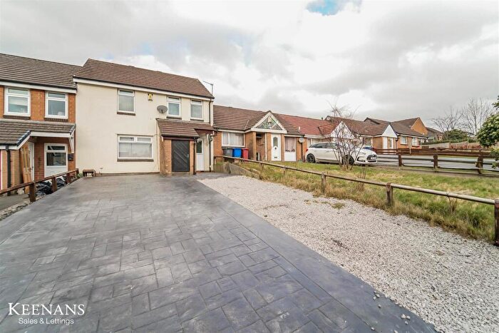 3 Bedroom Terraced House To Rent In Beatrice Place, Blackburn, BB2