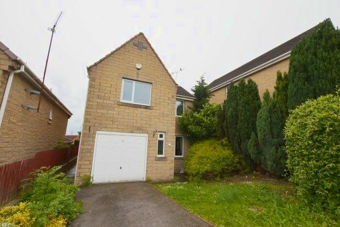 3 Bedroom Detached House To Rent In Ox Hill, Sheffield, S20