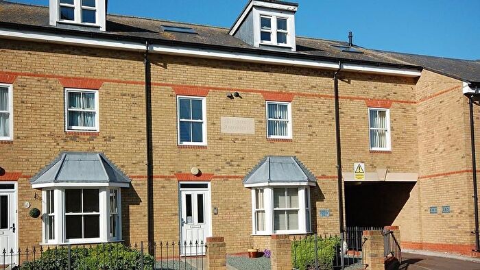 1 Bedroom Flat To Rent In - Park Road, Herne Bay, CT6