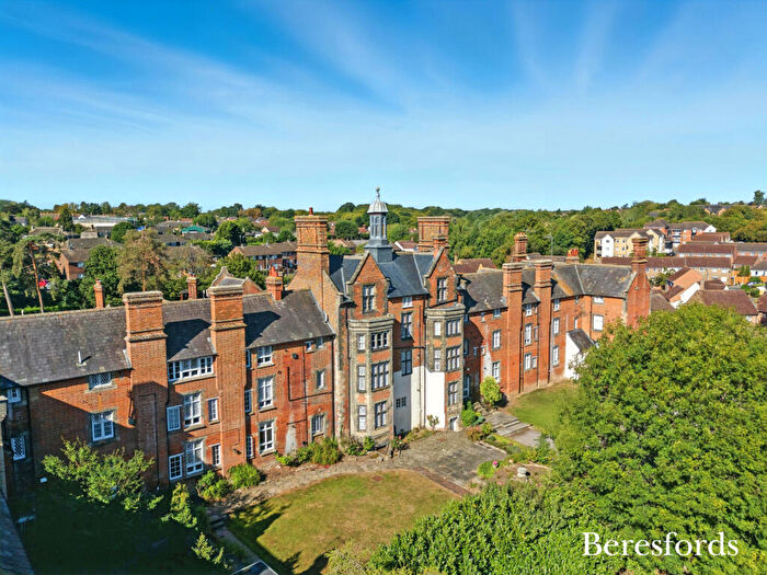 1 Bedroom Apartment For Sale In Buckingham Court, The Close, CM6