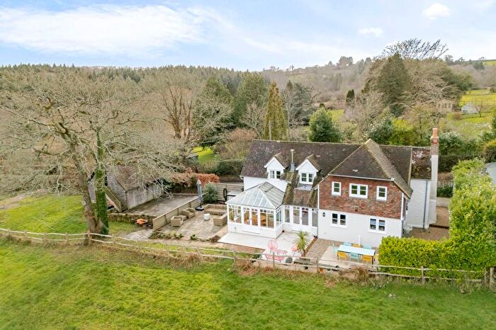 5 Bedroom Detached House For Sale In Battle Road, Brightling, TN32