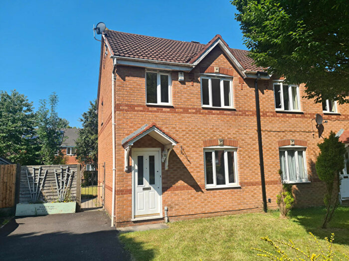 3 Bedroom Semi-Detached House To Rent In Broughton Tower Way, Preston, PR2