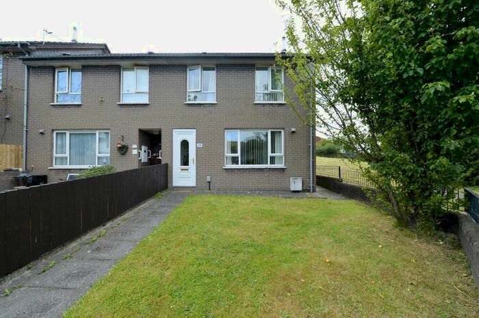 3 Bedroom End Of Terrace House For Sale In Glenlea Park, Knocknagoney, Belfast, BT4