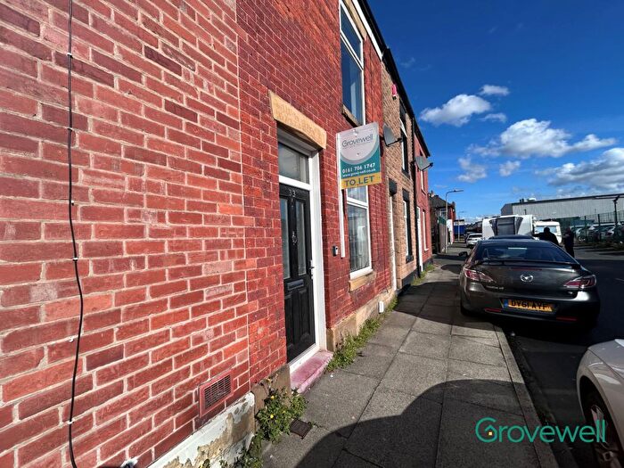 2 Bedroom Terraced House To Rent In Wellington Street, Radcliffe, Manchester, M26