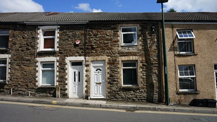 3 Bedroom Terraced House To Rent In Tillery Street, Abertillery, NP13