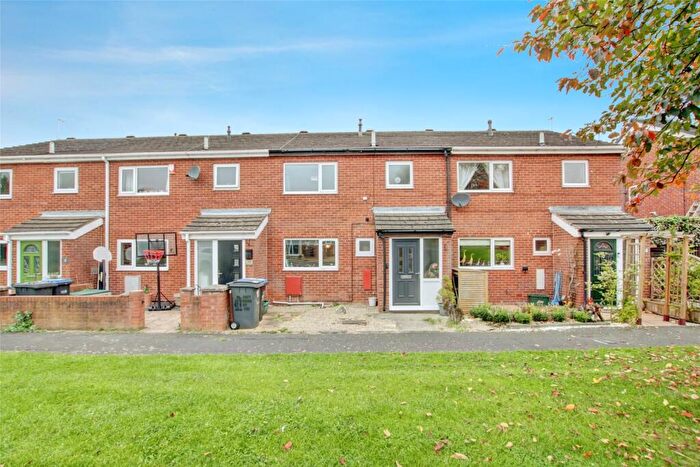 3 Bedroom Terraced House For Sale In Rowan Drive, Brasside, Durham, DH1