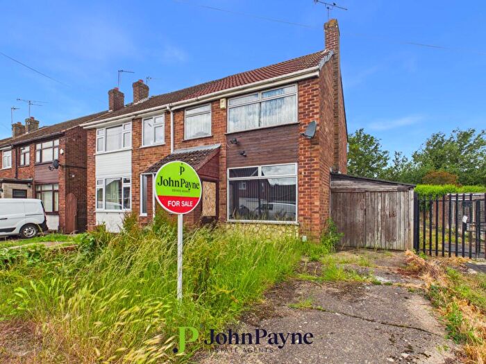 3 Bedroom Semi Detached House For Sale In Orion Crescent, Potters Green, Coventry, CV2