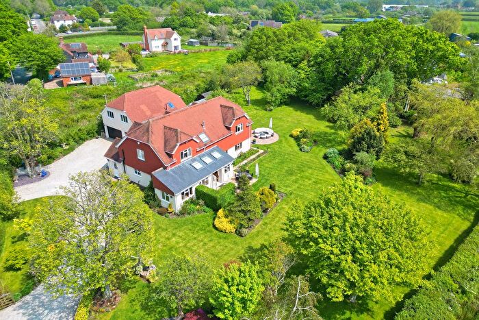 7 Bedroom Detached House For Sale In Golden Cross, East Sussex, BN27