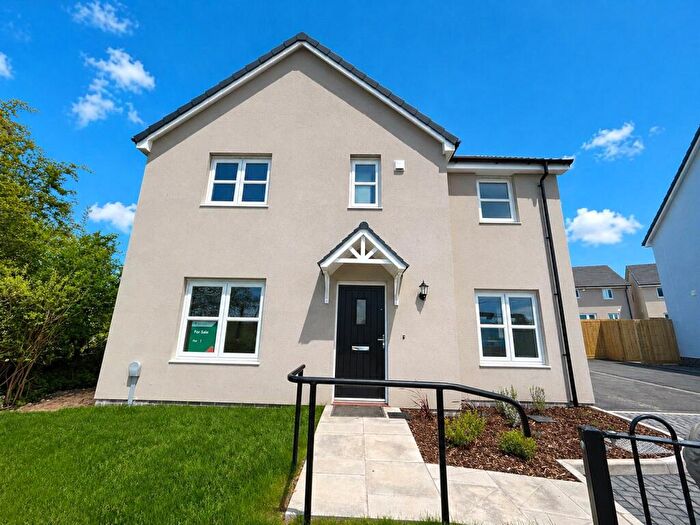 4 Bedroom Detached House For Sale In Ger Y Mor, Sandy Hill, Saundersfoot, Pembrokshire, SA69
