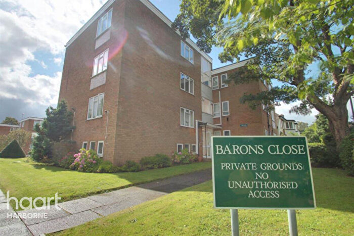 2 Bedroom Apartment To Rent In Arundel Court, Harborne, B17
