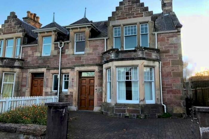 3 Bedroom Semi-Detached House To Rent In Beaufort Road, Inverness, IV2