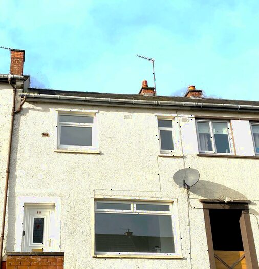 2 Bedroom Terraced House To Rent In Gean Road, Alloa, Clackmannanshire, FK10