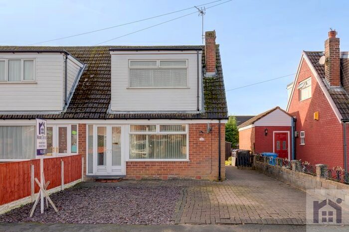 2 Bedroom Semi-Detached House To Rent In Birchwood Drive, Coppull PR7