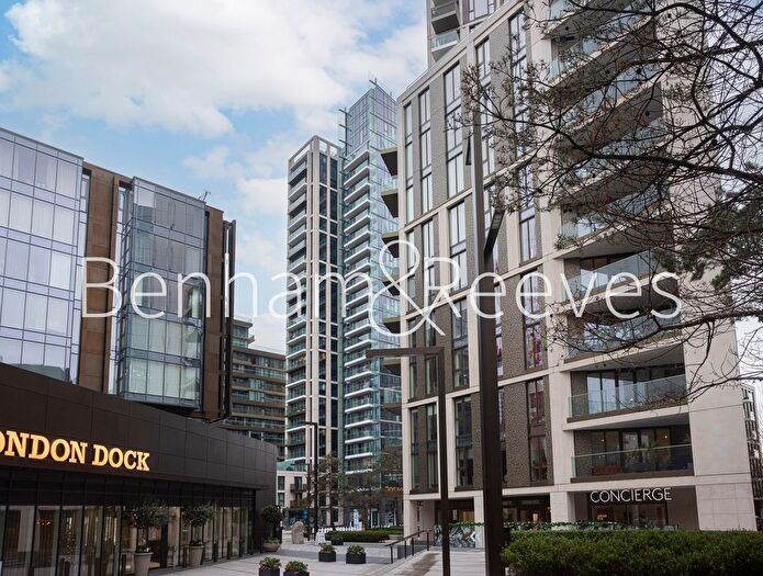 1 Bedroom Flat To Rent In Gauging Square, Wapping, E1W