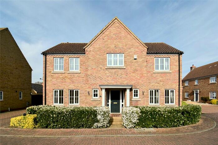 4 Bedroom Detached House To Rent In Meadow Lane, Haddenham, Ely, Cambridgeshire, CB6