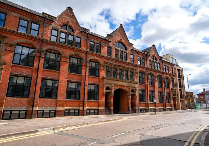 1 Bedroom Studio To Rent In Fleet Street, Leicester, LE1