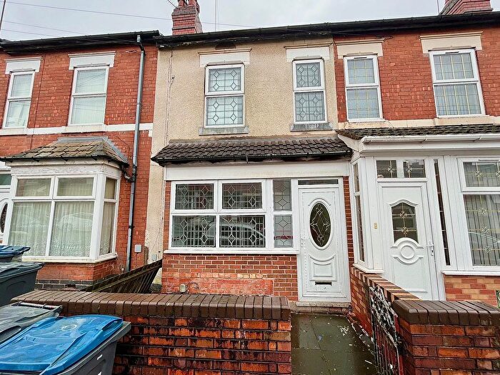3 Bedroom Property To Rent In Floyer Road, Birmingham, B10