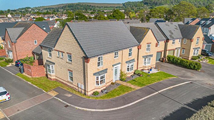 5 Bedroom Detached House For Sale In Stafford Close, Kings Stanley, Stonehouse, Gloucestershire, GL10