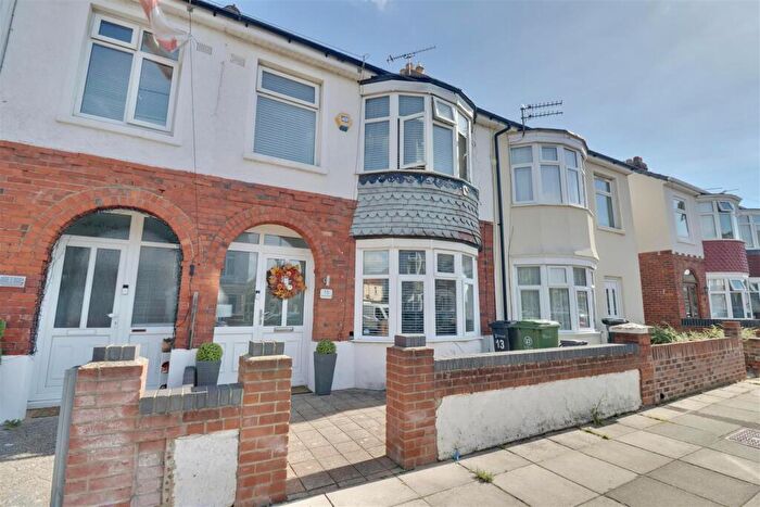 3 Bedroom House For Sale In Aylen Road, Portsmouth, PO3