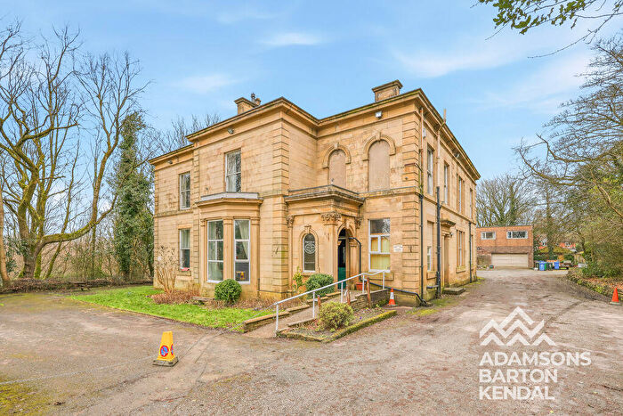 Detached House For Sale In Horsecarrs, Shawclough Road, Rochdale, OL12