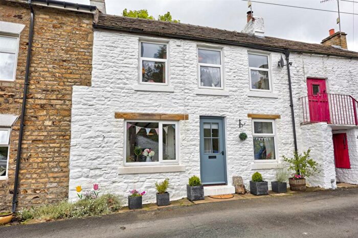 2 Bedroom Terraced House For Sale In The Row, Nenthead, CA9