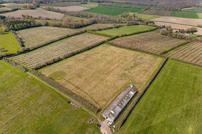 Land For Sale In Lot - Agricultural Buildings & Land, North Court Farm, Chilham, Canterbury, Kent, CT4