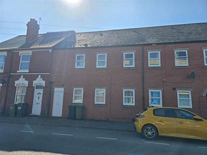 1 Bedroom Flat To Rent In Park Street, Kidderminster, DY11