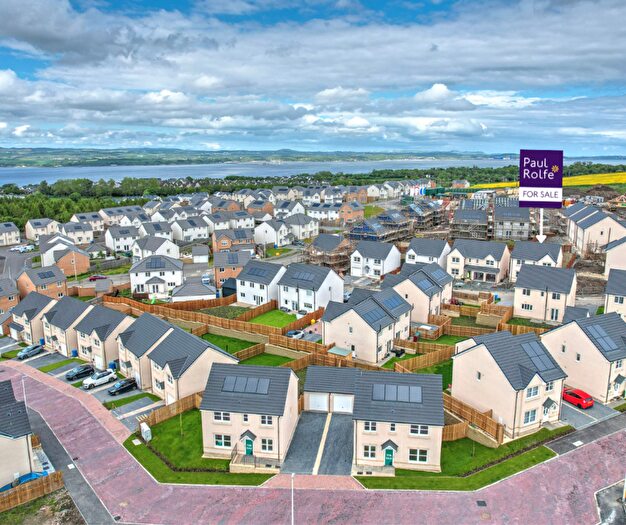 4 Bedroom Detached House For Sale In Plot - The Thornton, Kinglass View, Bo'ness, EH51