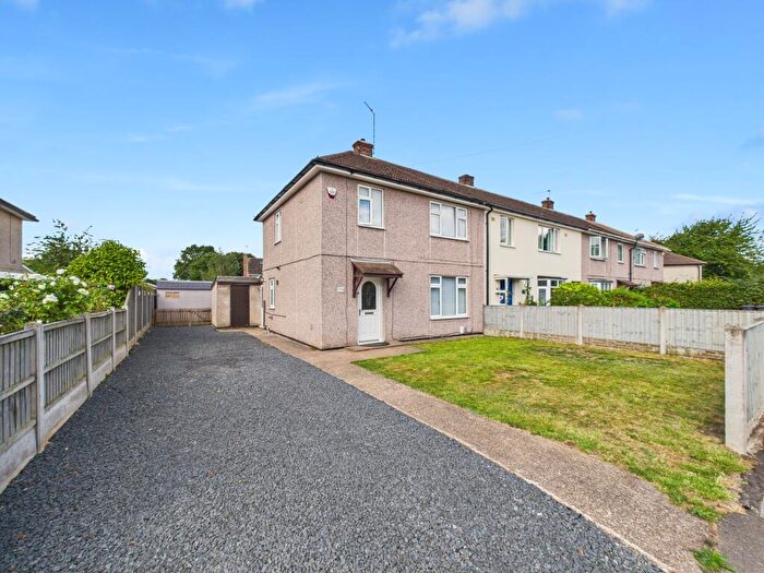 3 Bedroom Terraced House For Sale In Crawley Road, Alvaston, DE24