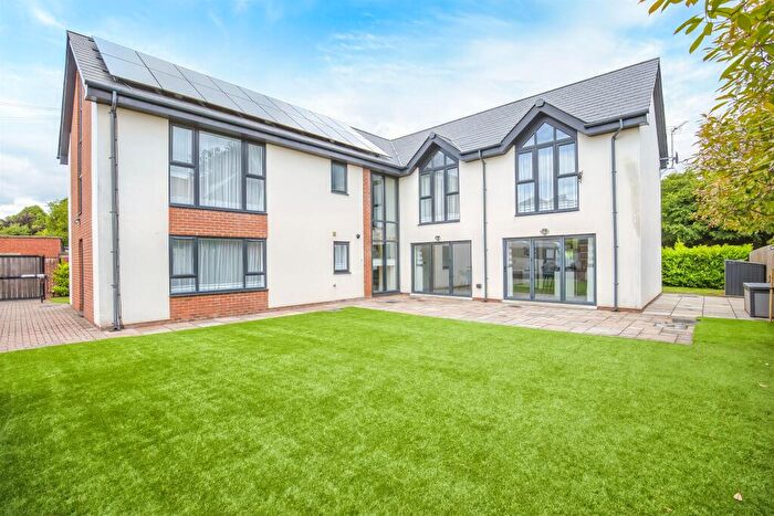 5 Bedroom Detached House For Sale In Heol Y Delyn, Lisvane, Cardiff, CF14