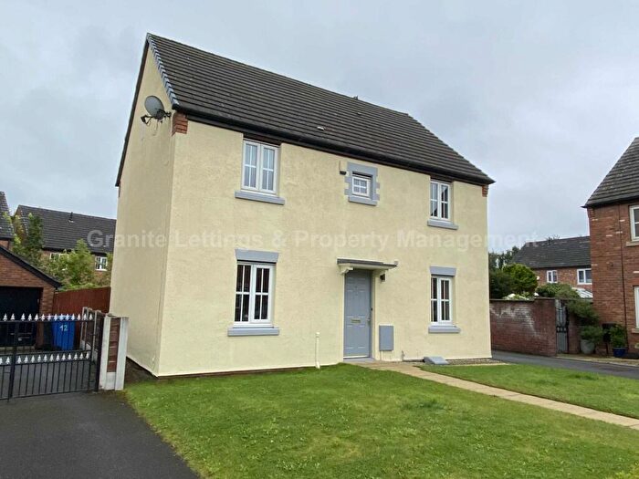 4 Bedroom Detached House To Rent In Kilcoby Avenue, Swinton, Manchester, M27