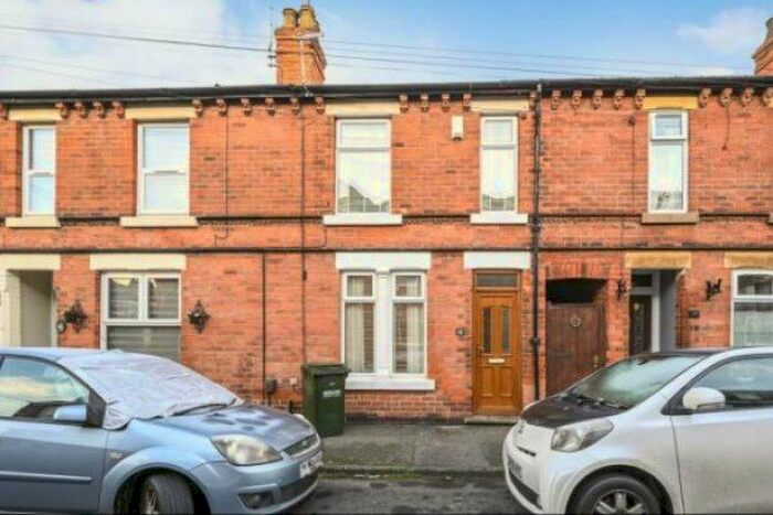 2 Bedroom Terraced House To Rent In Bailey Street, Nottingham, NG4