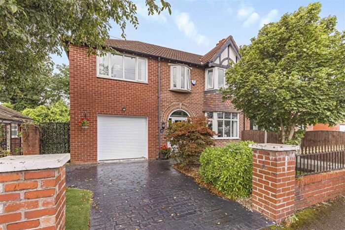 4 Bedroom Semi-Detached House For Sale In Cranston Drive, Sale, M33