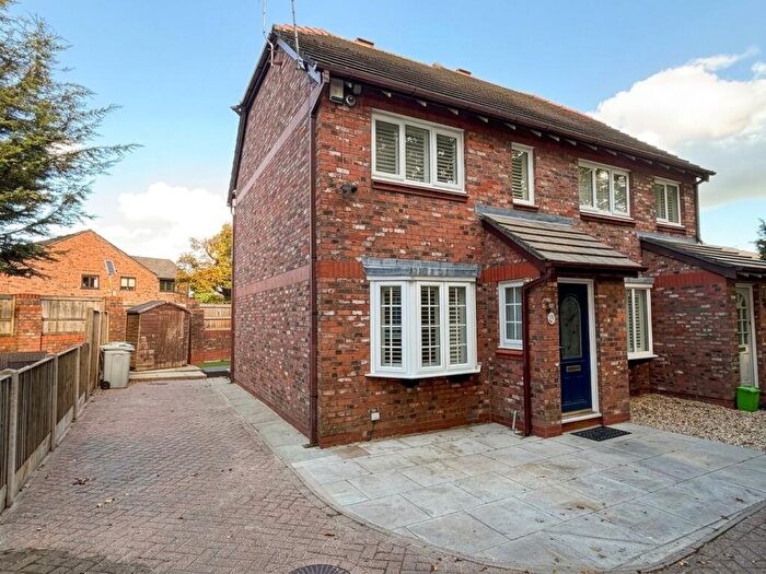 2 Bedroom Semi-Detached House To Rent In Mosswood Road, Wilmslow, SK9